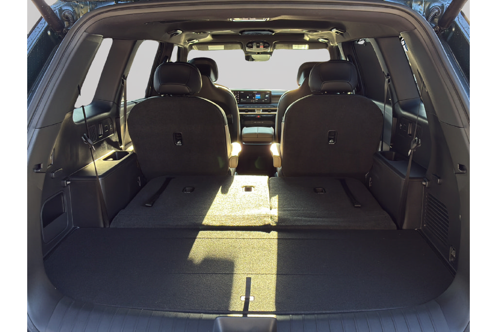 New 2027 Kia Telluride EX FWD image 10