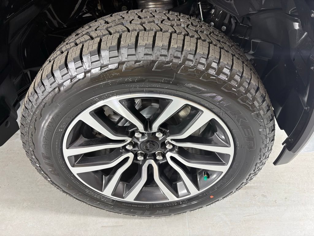 New 2026 RAM 1500 Limited AWD/4WD image 9