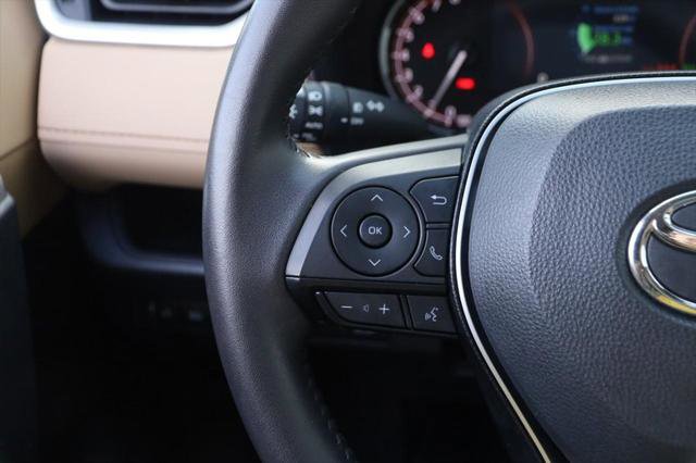 Certified 2025 Toyota RAV4 XLE Premium image 13