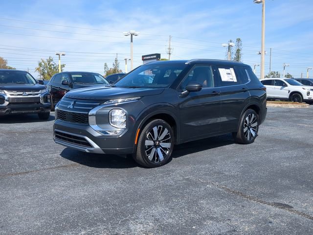 New 2025 Mitsubishi Outlander SEL video 2