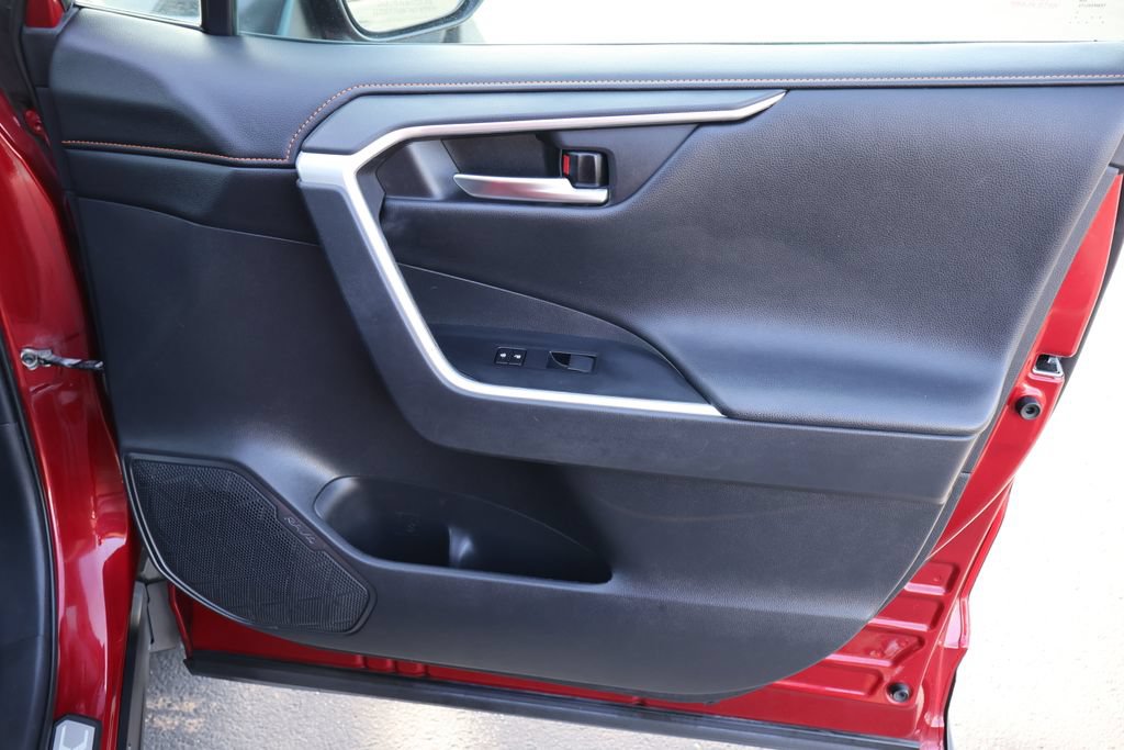Used 2019 Toyota RAV4 Adventure w/ Advanced Technology Package AWD/4WD image 21