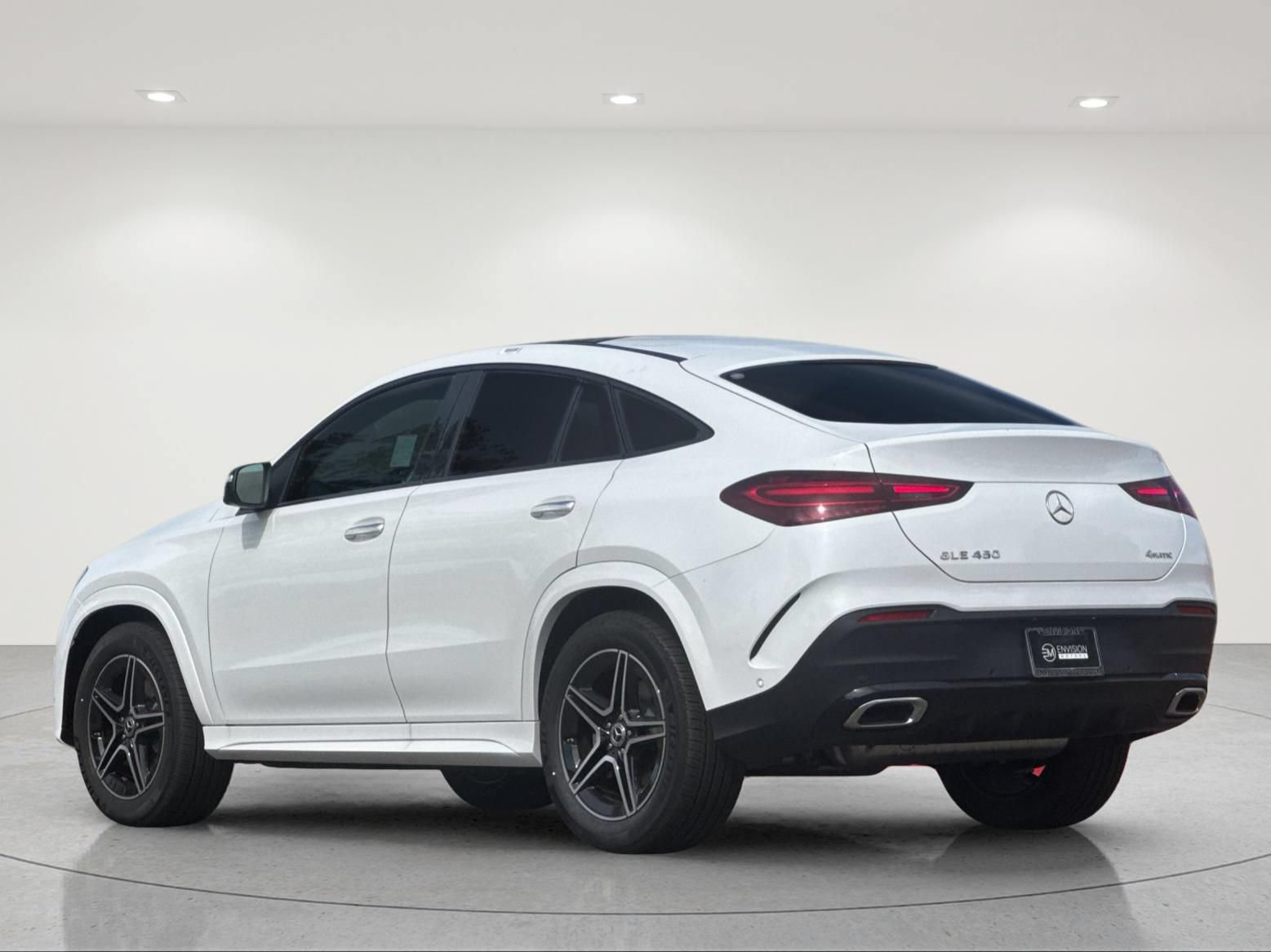 New 2026 Mercedes-Benz GLE 450 4MATIC Coupe image 4