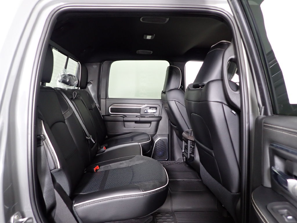 New 2027 RAM 2500 Laramie w/ Night Edition AWD/4WD image 36