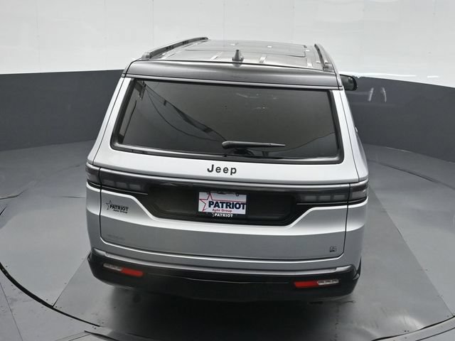 New 2026 Jeep Grand Wagoneer L 4WD image 42