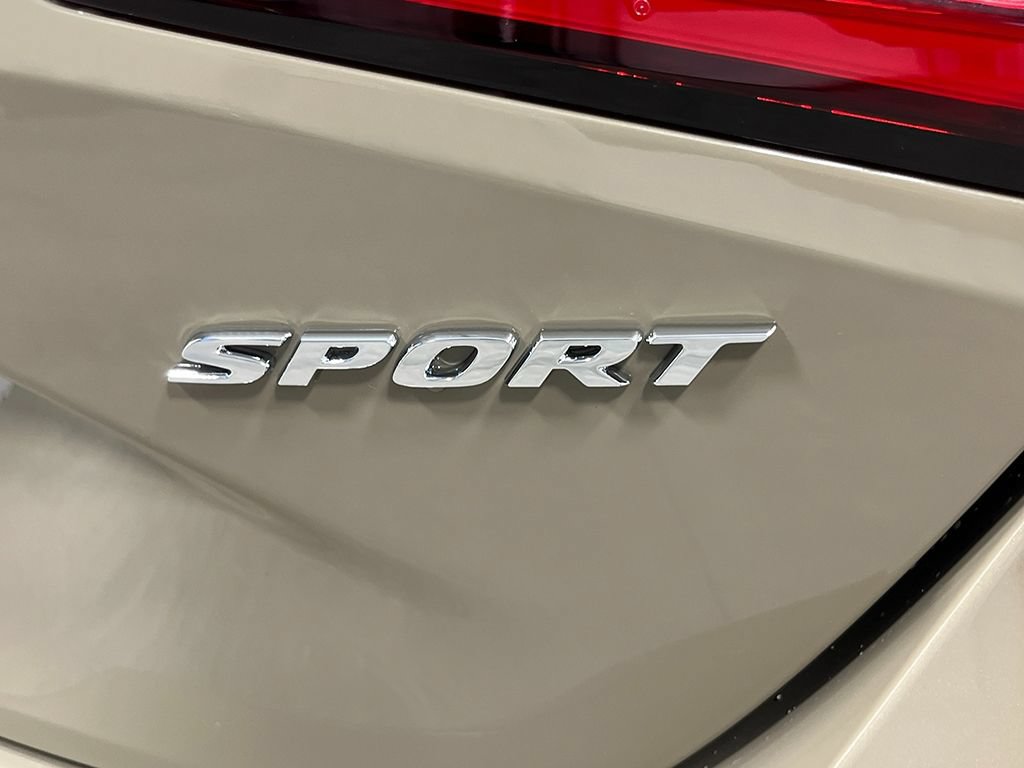 New 2026 Honda Civic Sport image 8