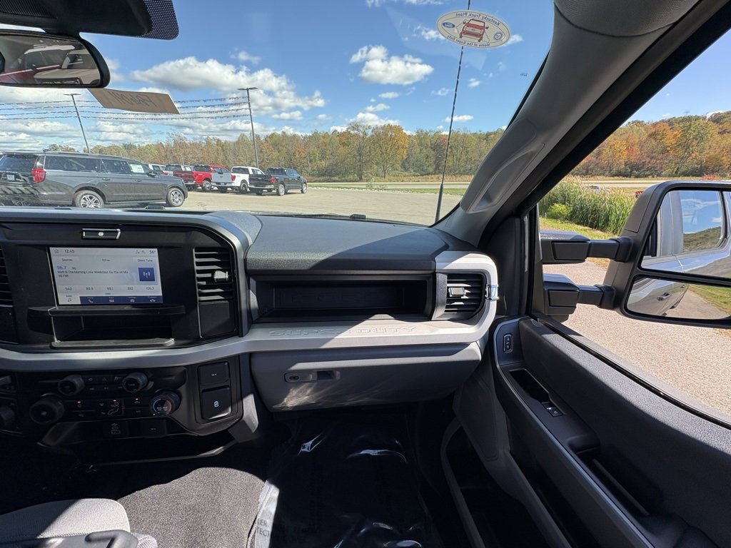 New 2026 Ford F350 XL w/ STX Appearance Package image 33