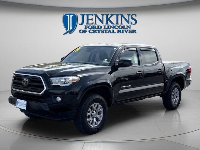 Used 2018 Toyota Tacoma SR5 image 2