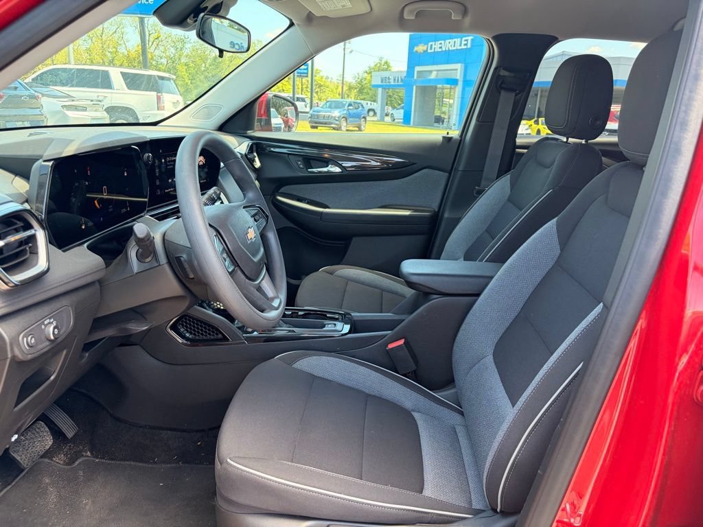 New 2026 Chevrolet TrailBlazer LT FWD image 16