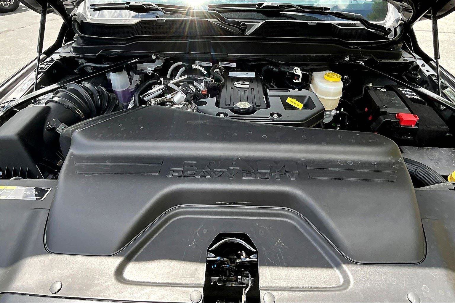 New 2025 RAM 2500 Tradesman image 11