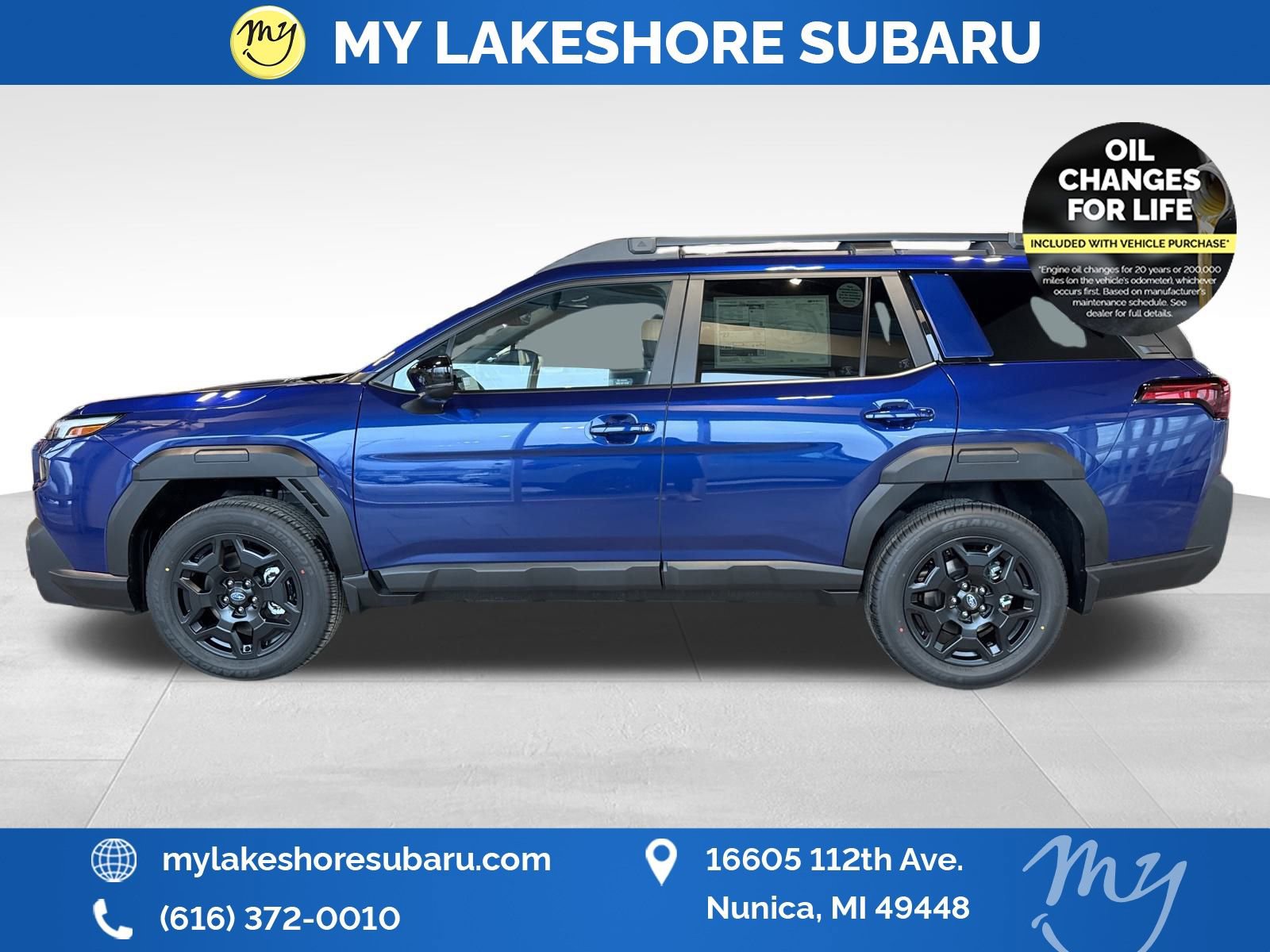 New 2026 Subaru Outback Limited image 4