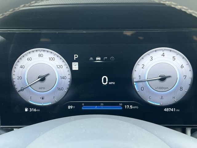 Certified 2025 Hyundai Elantra SEL FWD image 28