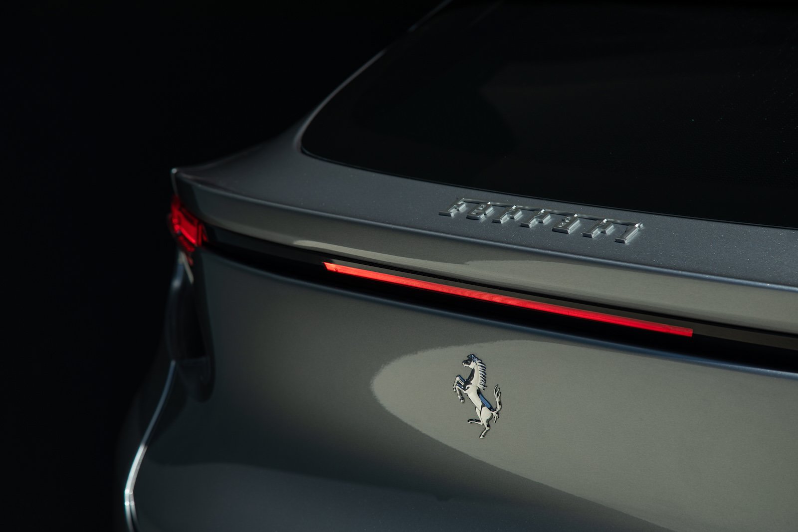Certified 2024 Ferrari Purosangue AWD/4WD image 22