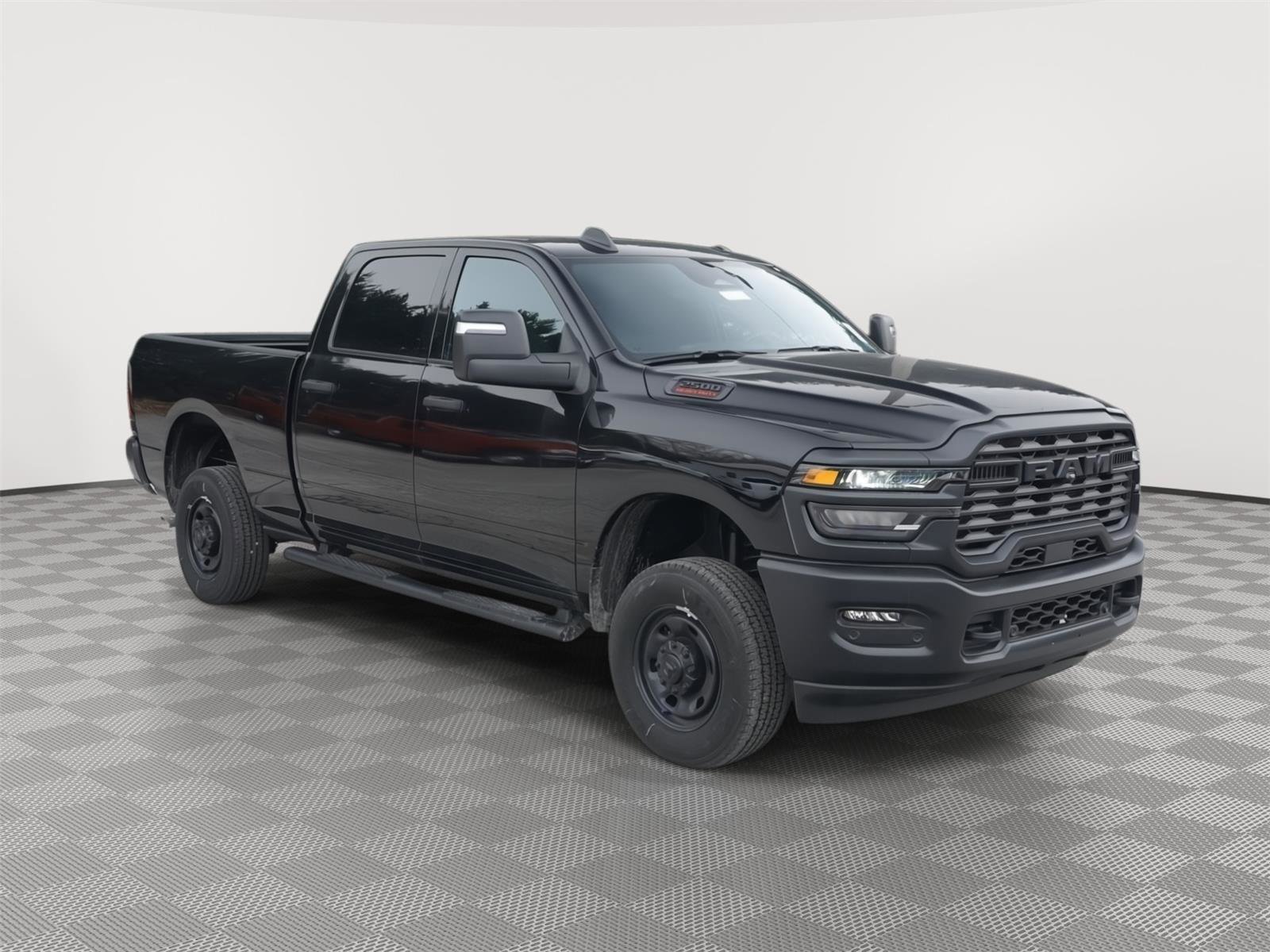 New 2025 RAM 2500 Tradesman image 2
