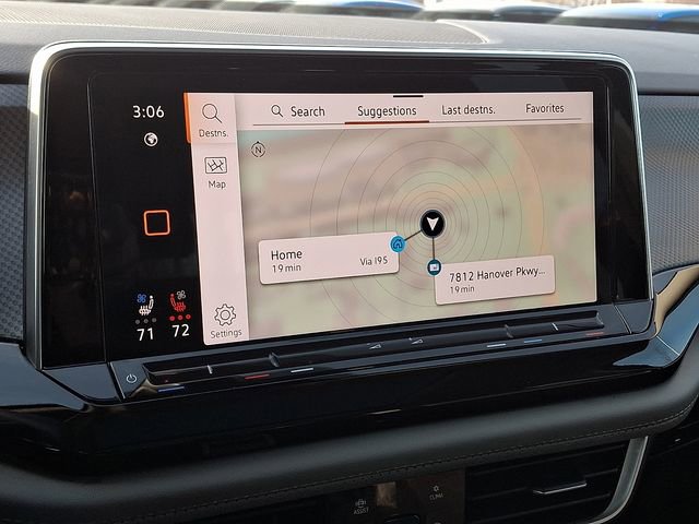 Used 2024 Volkswagen Atlas Peak Edition SEL image 18