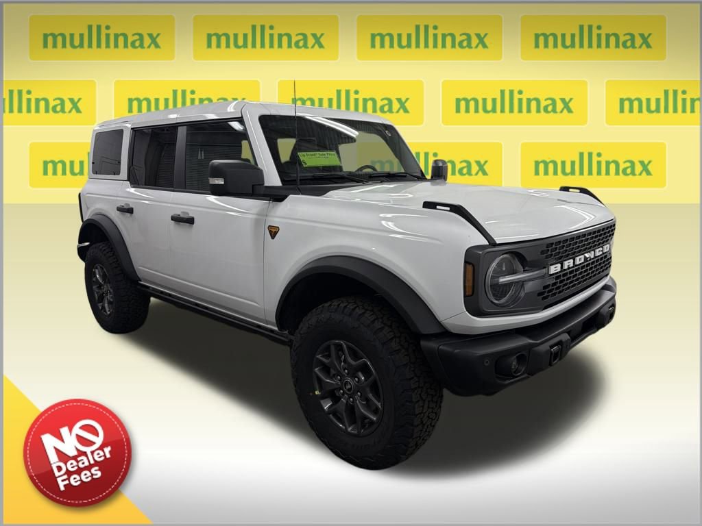 New 2025 Ford Bronco Badlands image 1