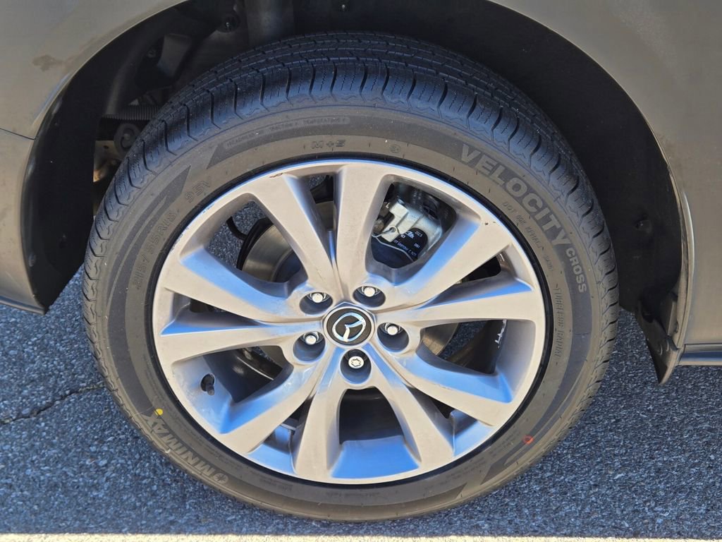 Certified 2021 MAZDA CX-30 AWD 2.5 S w/ Preferred Package image 10