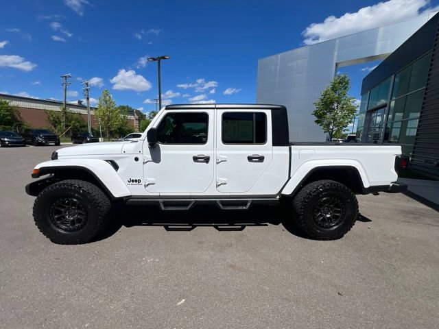 Used 2022 Jeep Gladiator Sport AWD/4WD image 8