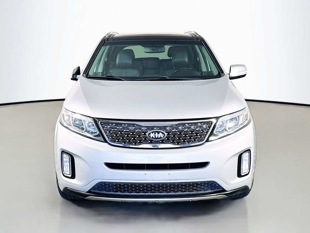 Used 2014 Kia Sorento SX w/ 3rd Row Package FWD video 2