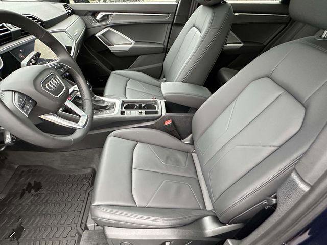 Certified 2025 Audi Q3 2.0T Premium w/ Convenience Plus Package AWD/4WD image 22