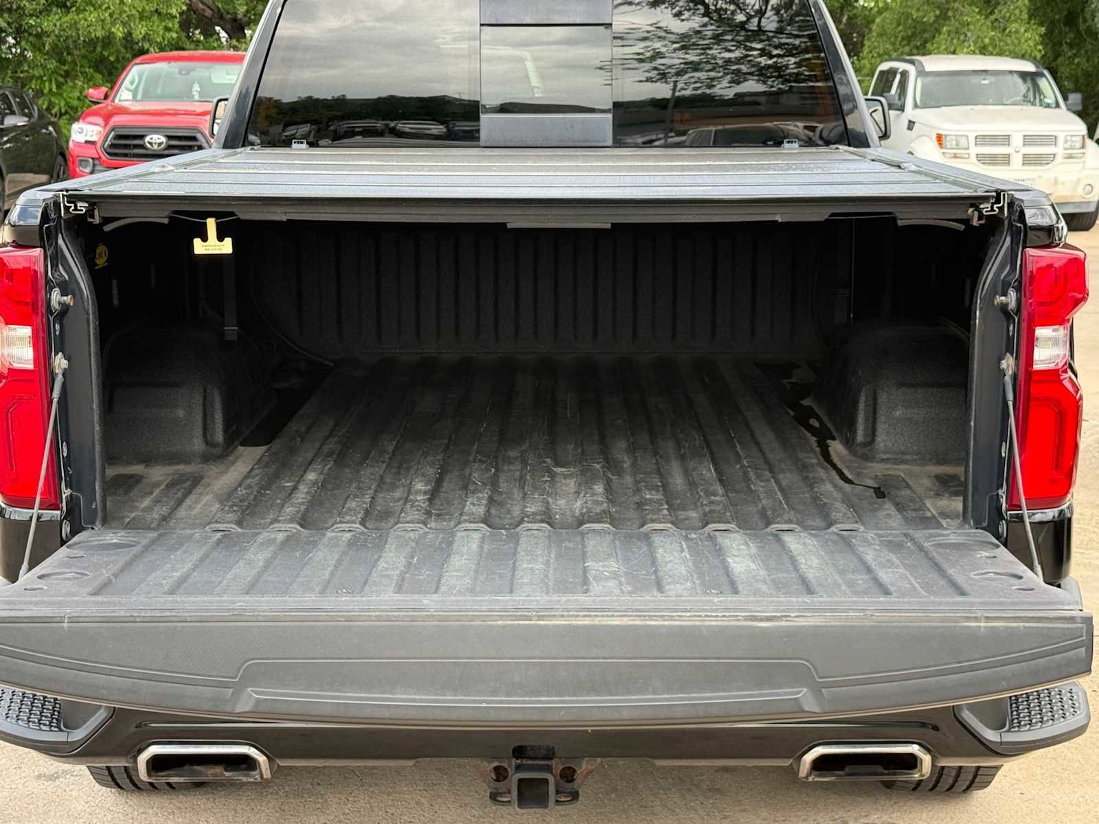 Used 2019 Chevrolet Silverado 1500 RST w/ All-Star Edition image 7