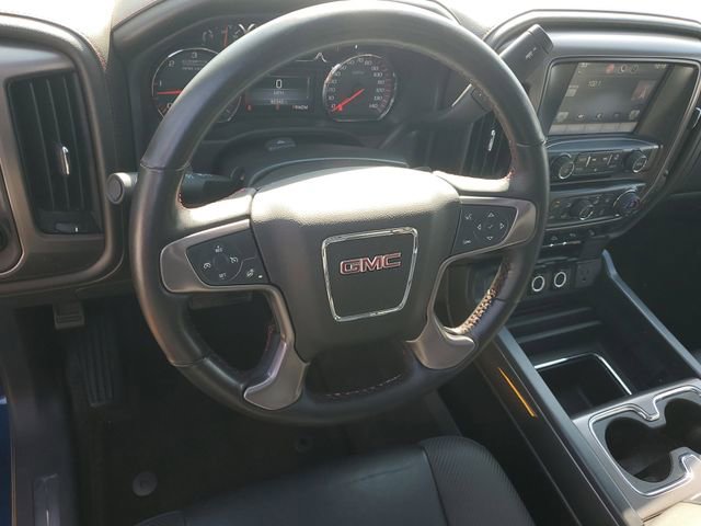 Certified 2015 GMC Sierra 1500 SLT w/ All-Terrain Package AWD/4WD image 17