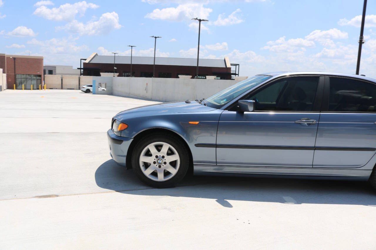 Used 2004 BMW 325xi Sedan AWD/4WD image 34