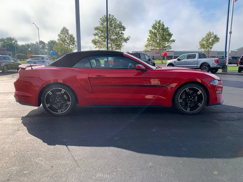 Used 2019 Ford Mustang GT Premium w/ California Special Package RWD image 2