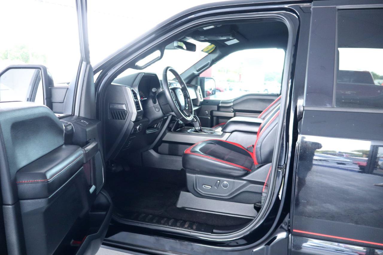 Used 2016 Ford F150 Lariat w/ Equipment Group 502A Luxury RWD image 14