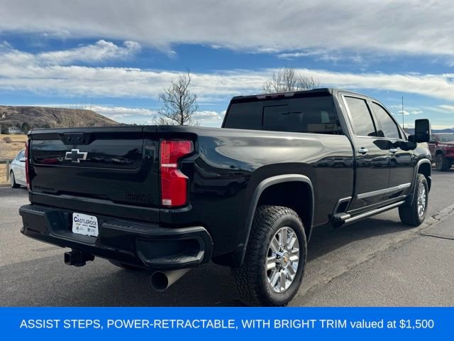 Used 2024 Chevrolet Silverado 3500 High Country w/ High Country Premium Package image 6