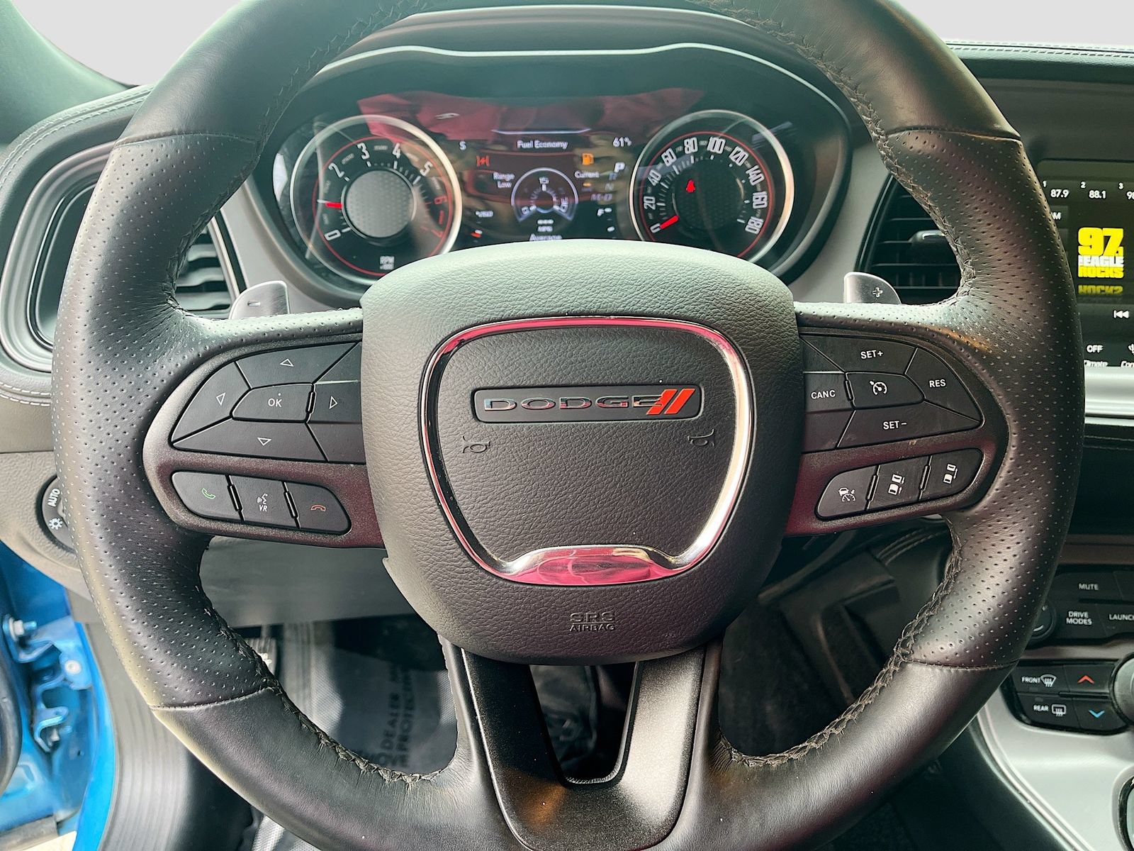 Used 2023 Dodge Challenger R/T Scat Pack w/ Plus Package RWD image 11