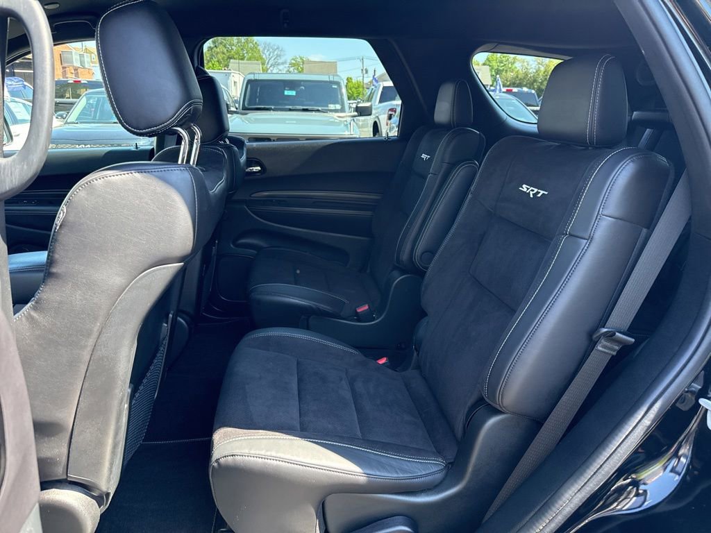Used 2022 Dodge Durango SRT AWD/4WD image 16
