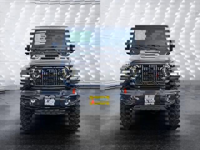 New 2026 Jeep Gladiator Mojave w/ Technology Group image 25