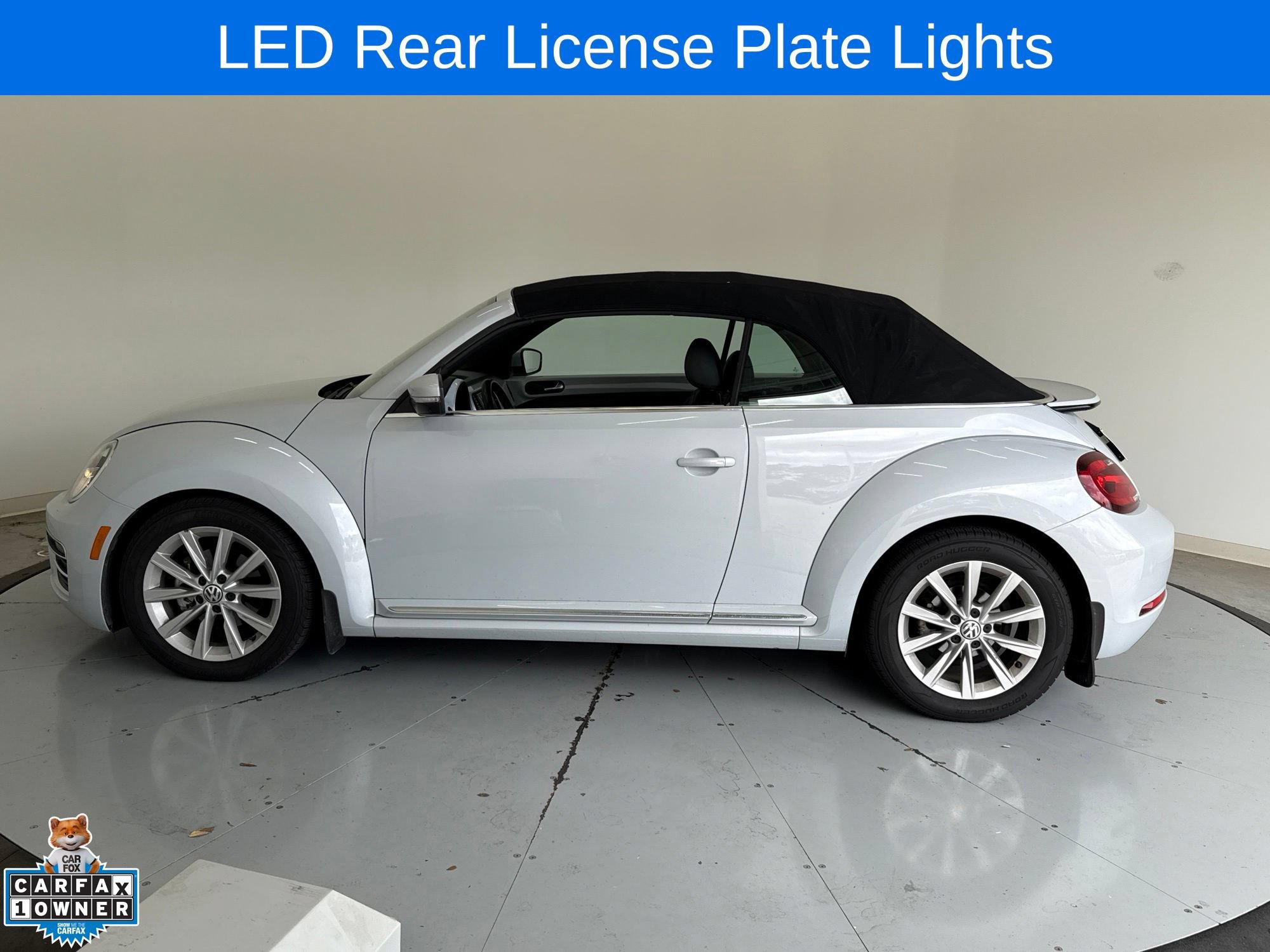 Used 2017 Volkswagen Beetle 1.8T SE FWD image 7