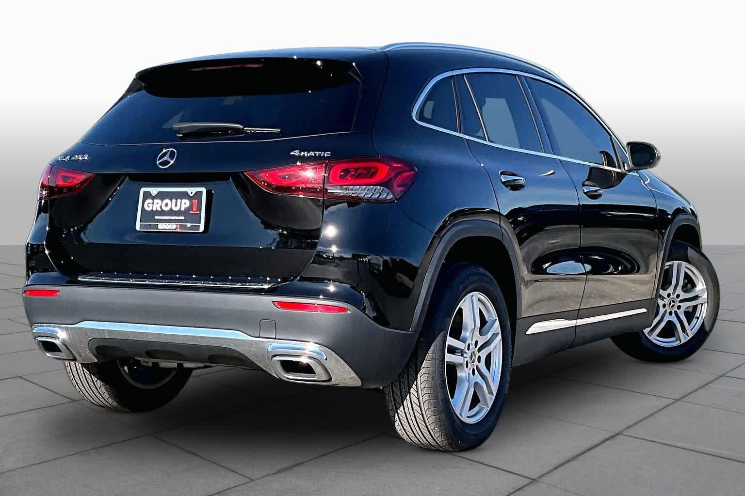 Certified 2023 Mercedes-Benz GLA 250 4MATIC w/ Premium Package image 13