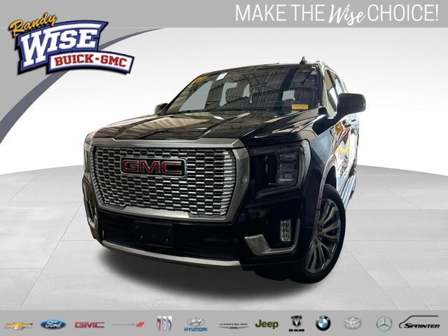Certified 2021 GMC Yukon XL Denali