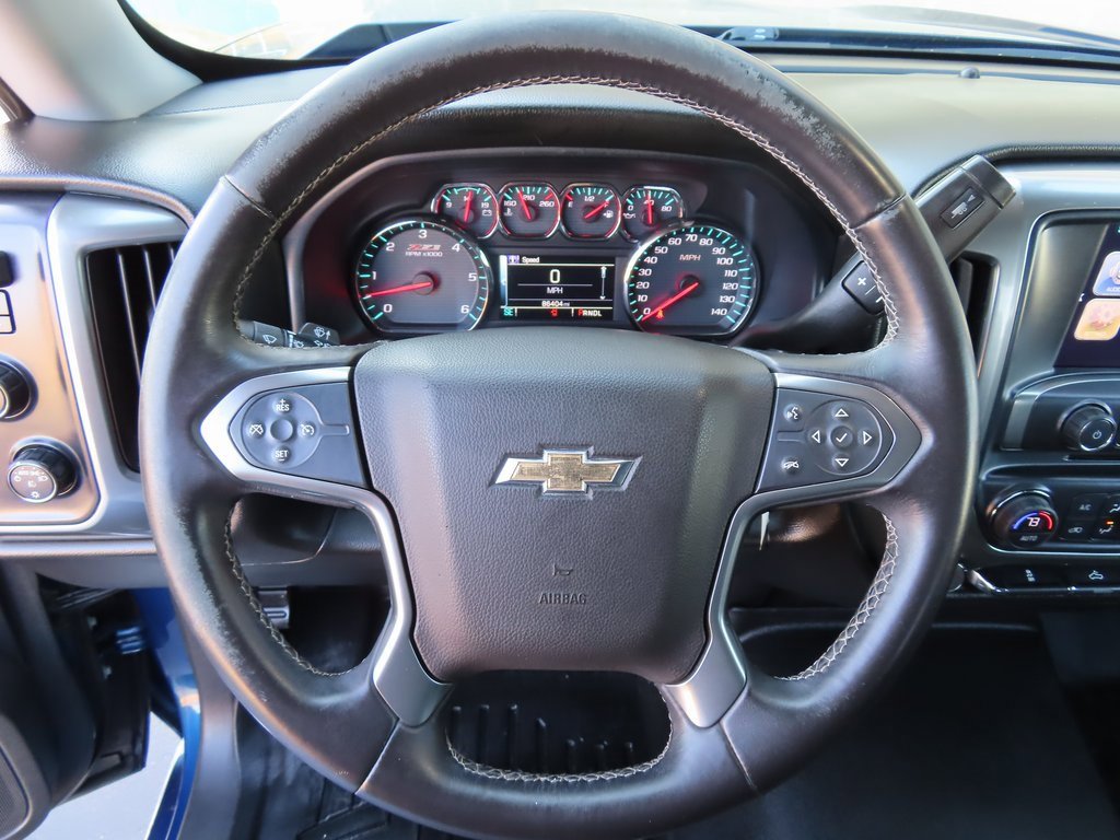 Certified 2017 Chevrolet Silverado 1500 LT w/ All Star Edition image 18