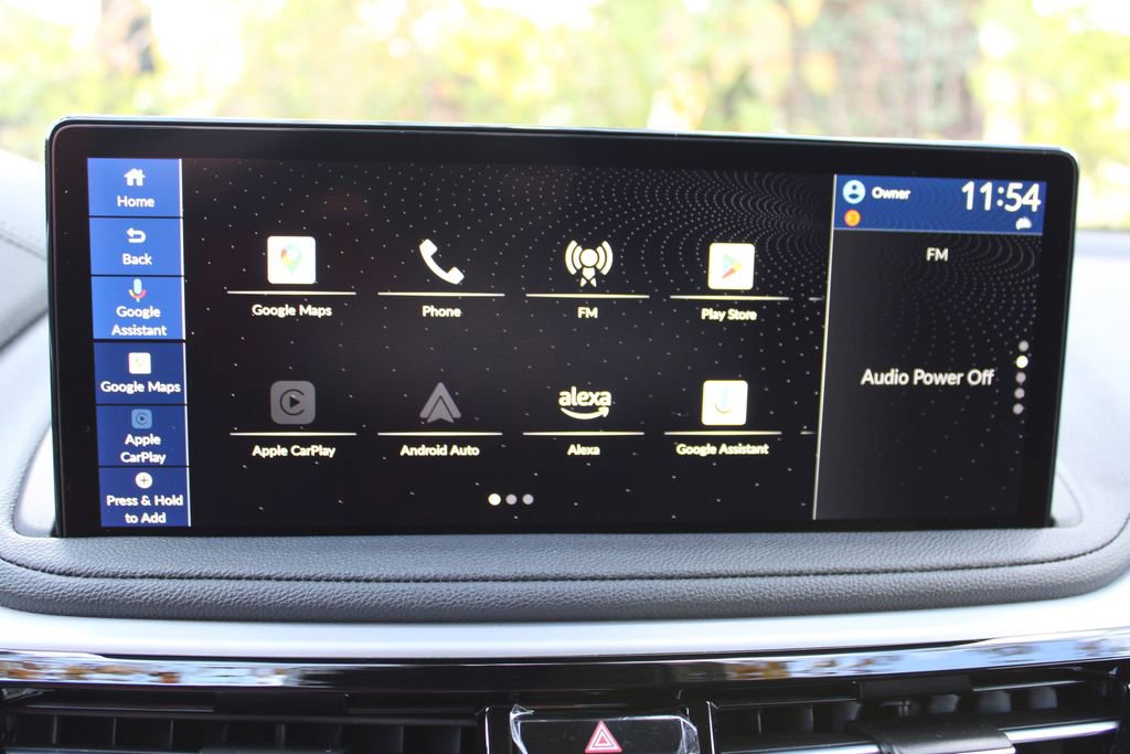 New 2026 Acura MDX SH-AWD image 13