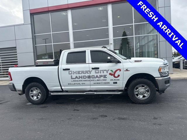 Used 2022 RAM 2500 Tradesman image 34
