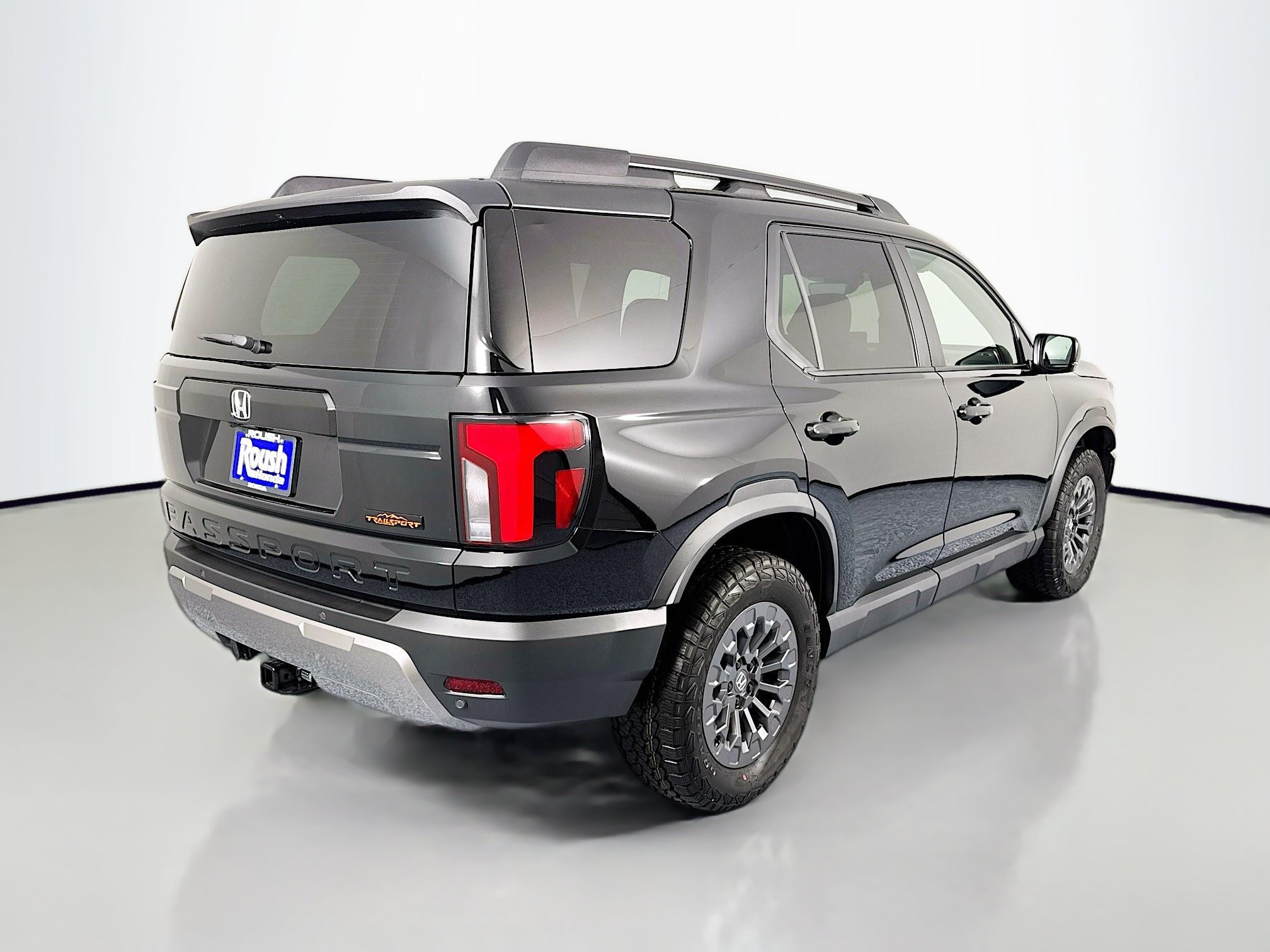 New 2026 Honda Passport TrailSport image 5