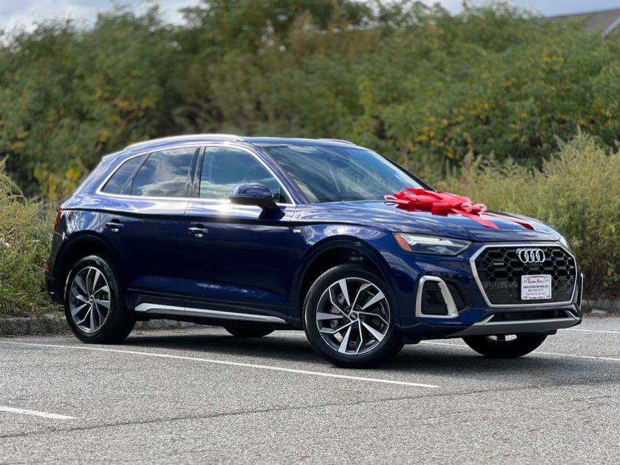 Used 2022 Audi Q5 2.0T Premium Plus w/ Premium Plus Package image 1