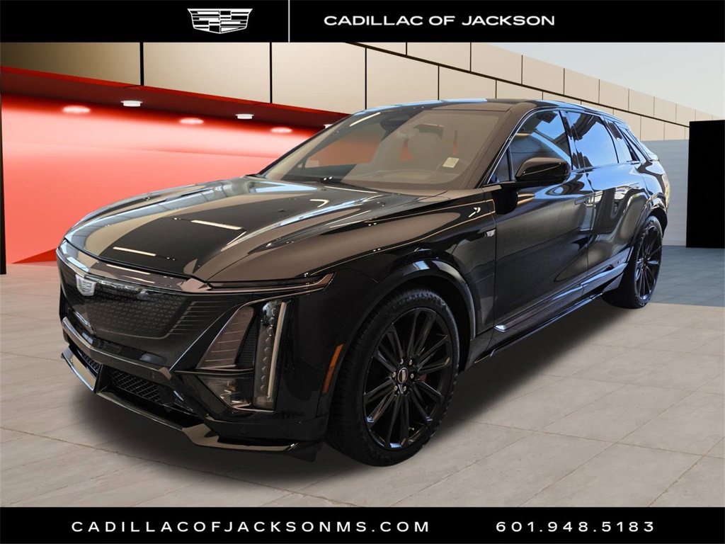 New 2026 Cadillac Lyriq V image 1