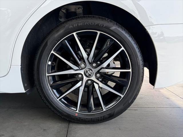 Certified 2023 Toyota Camry SE FWD image 16