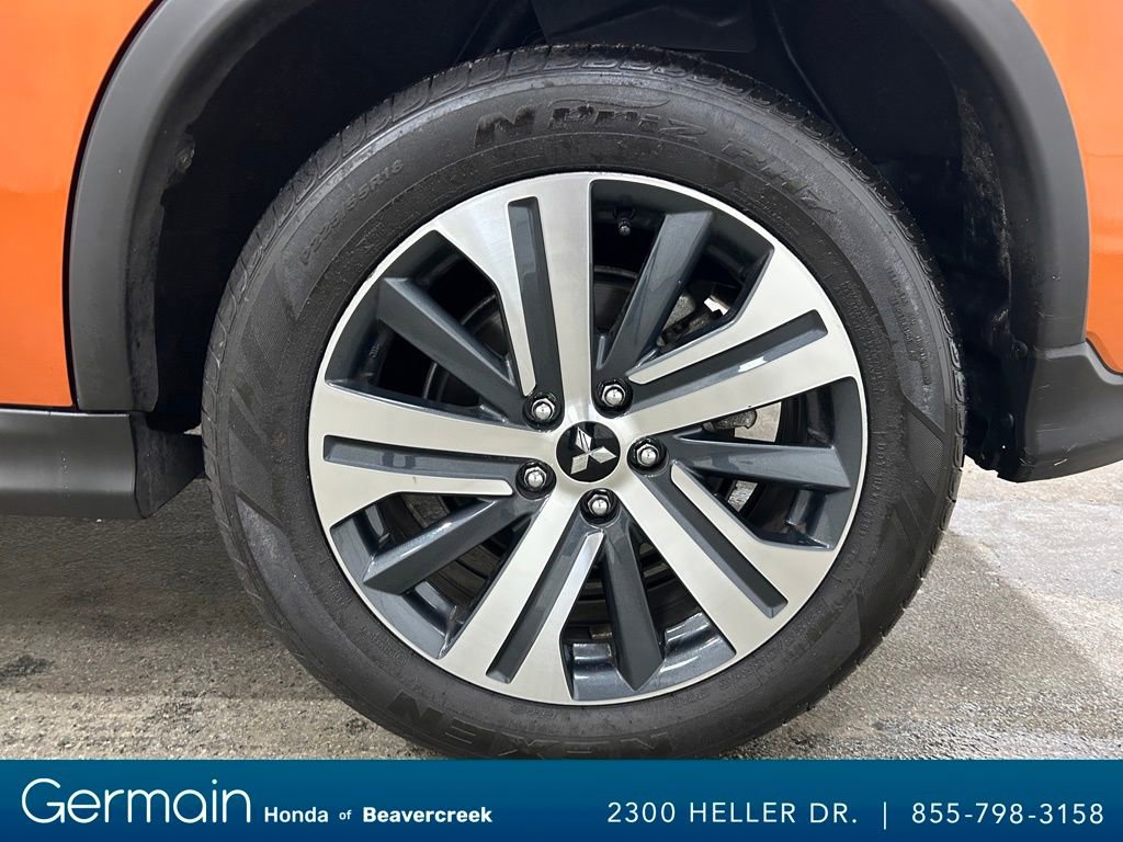 Used 2024 Mitsubishi Outlander Sport LE image 15