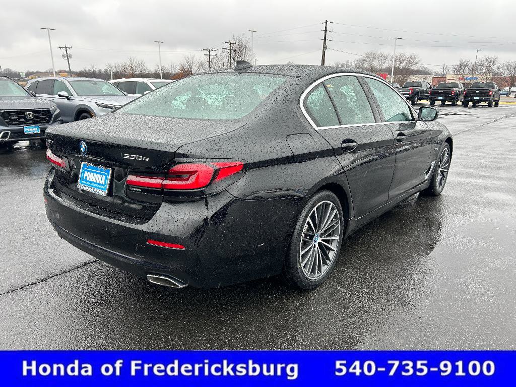 Used 2023 BMW 530e xDrive 530e xDrive image 5