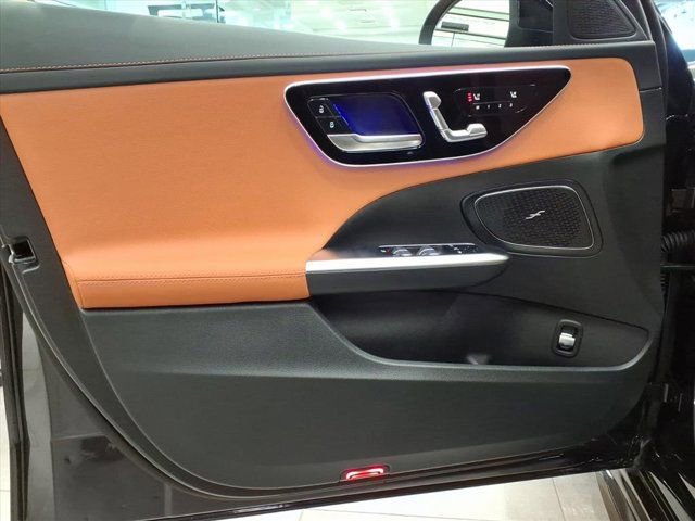 Certified 2025 Mercedes-Benz C 43 AMG 4MATIC Sedan image 12