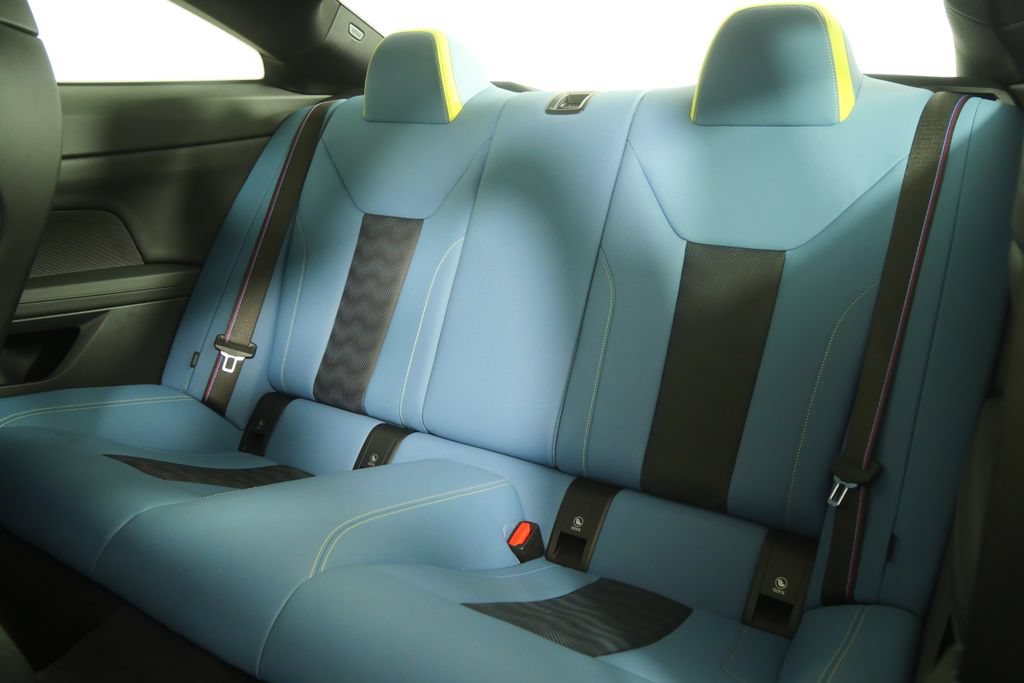 Used 2024 BMW M4 Competition RWD image 14