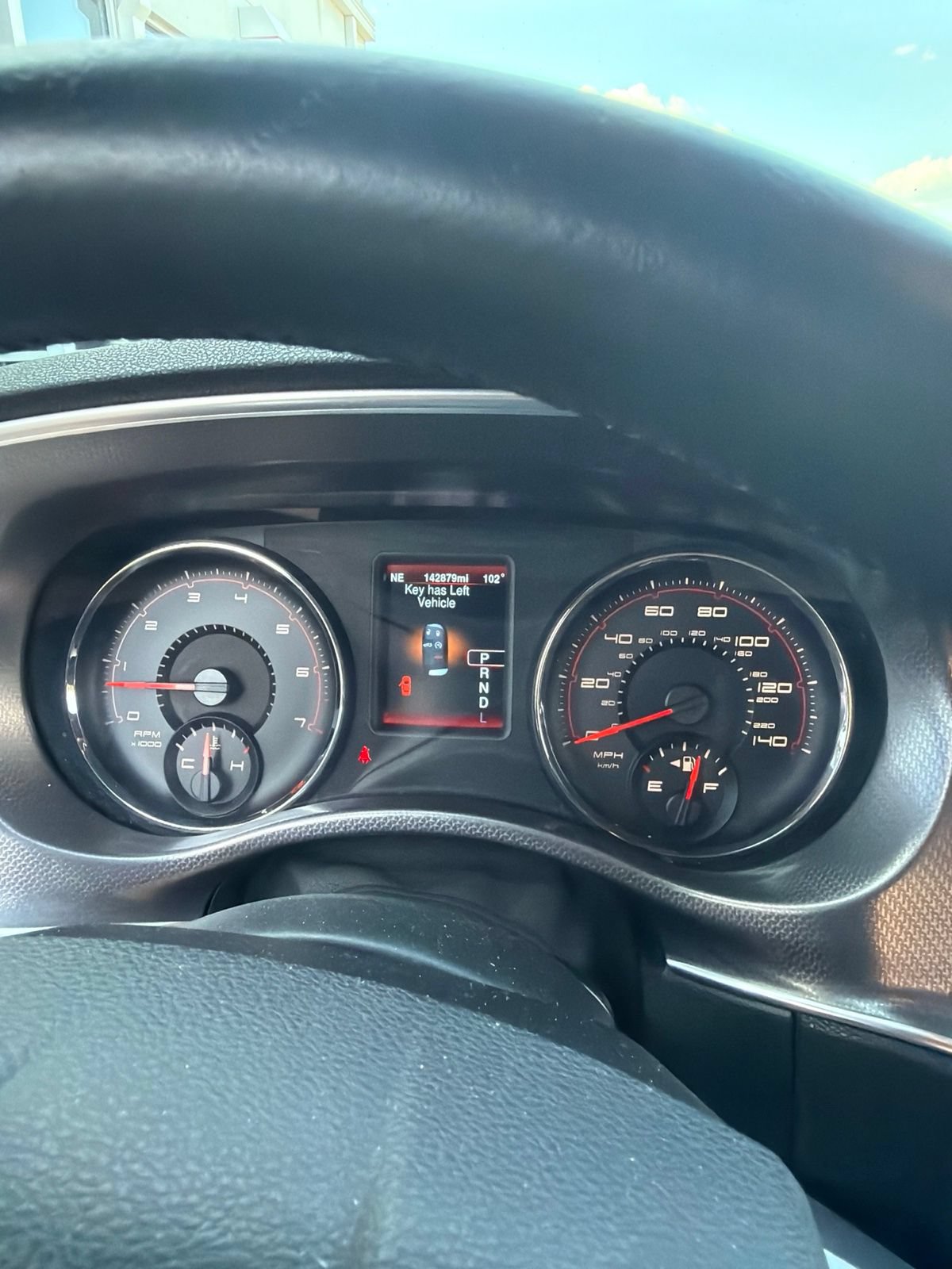 Used 2014 Dodge Charger SXT AWD/4WD image 7