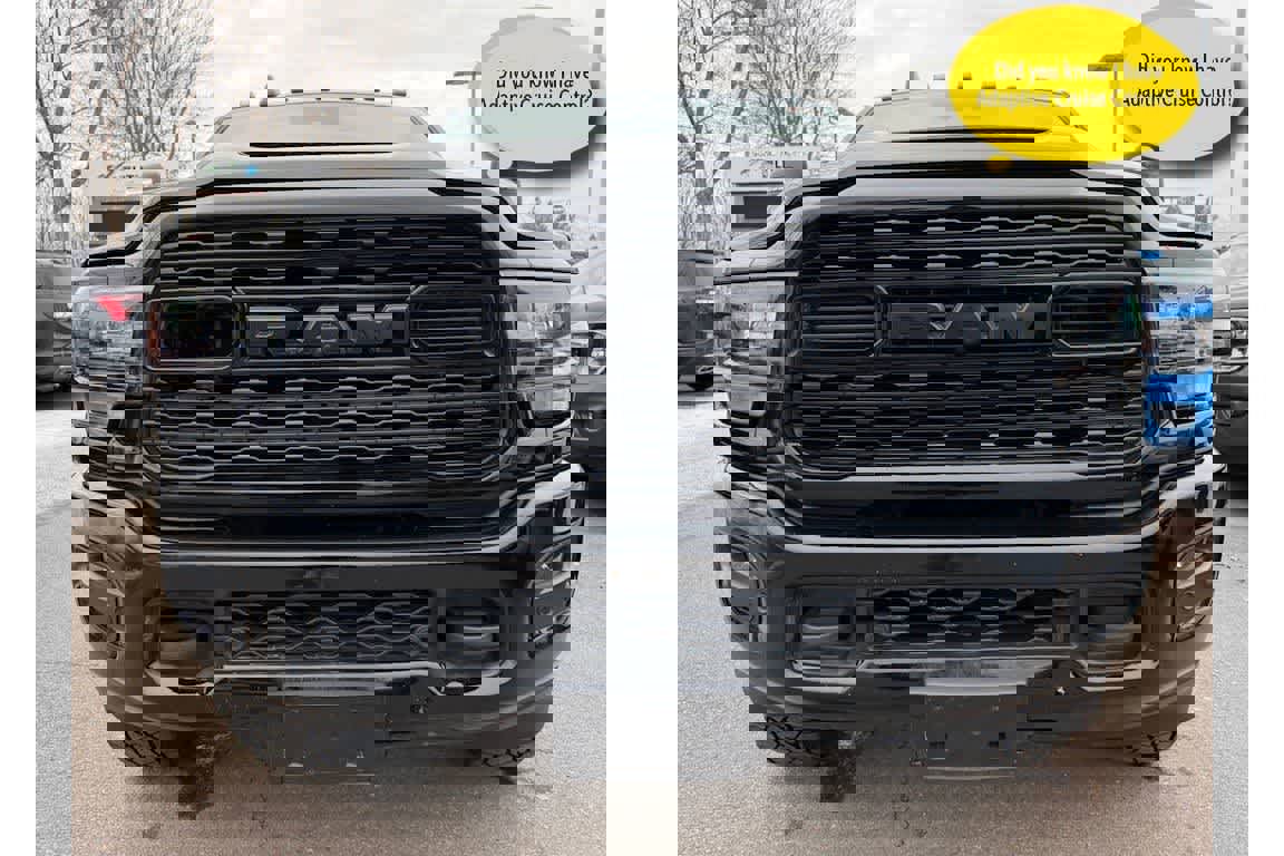 Used 2024 RAM 3500 Limited image 4