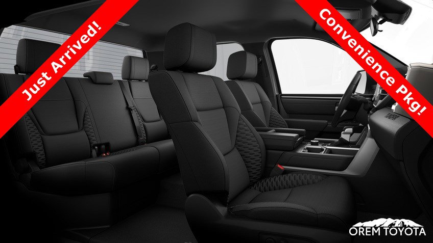 New 2026 Toyota Tundra SR5 w/ SR5 Convenience Package image 22