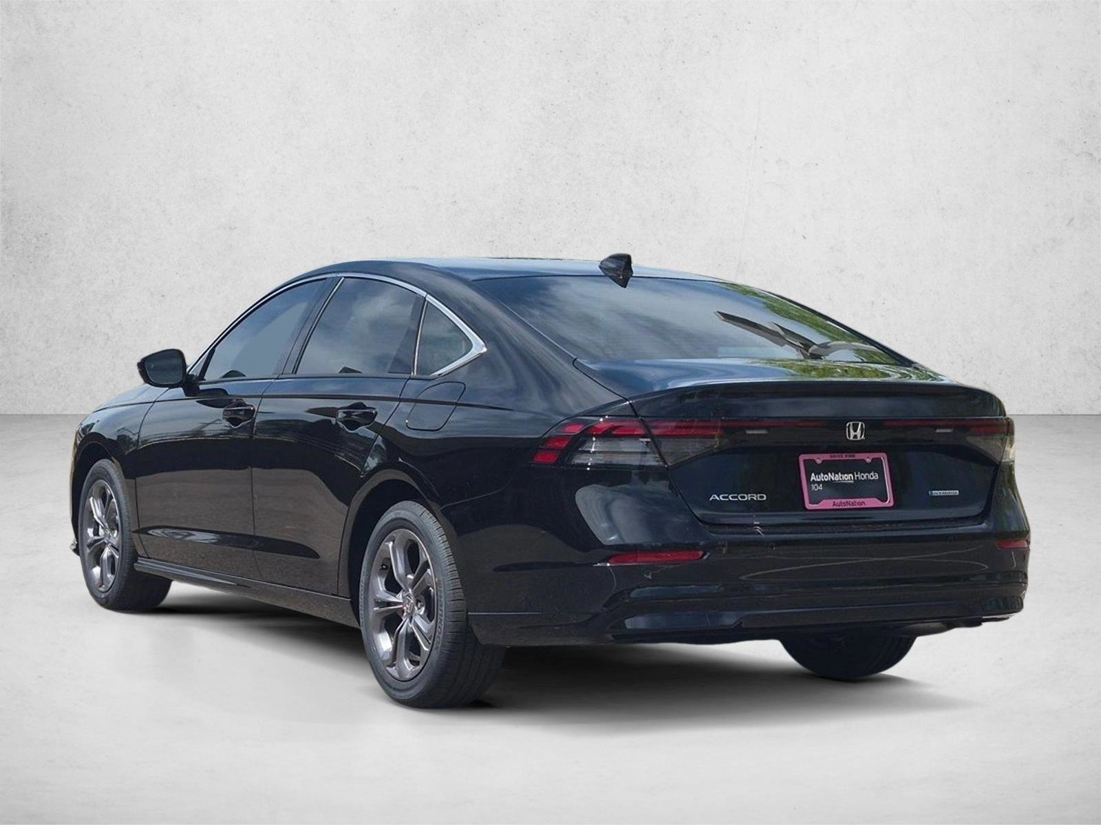 New 2026 Honda Accord EX-L image 9